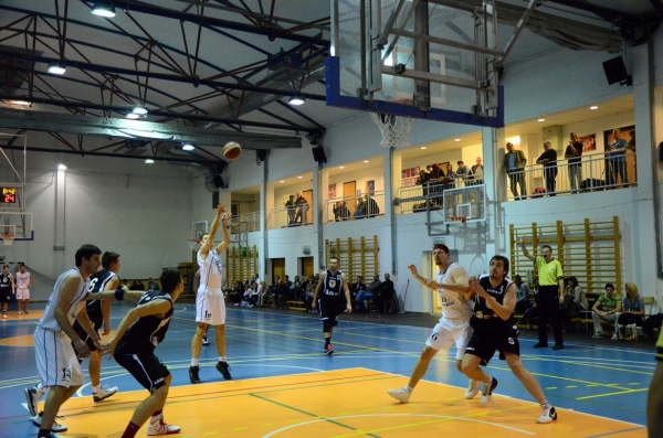 MTK - Tiszaújváros 101 - 68 (2011. 11. 12.)