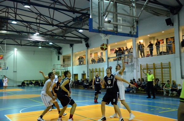 MTK - Tiszaújváros 101 - 68 (2011. 11. 12.)