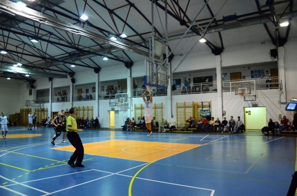 MTK - Tiszaújváros 101 - 68 (2011. 11. 12.)