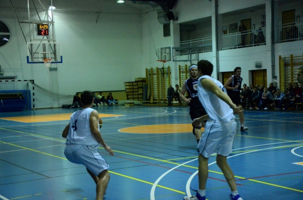 MTK - Tiszaújváros 101 - 68 (2011. 11. 12.)