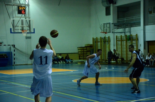 MTK - Tiszaújváros 101 - 68 (2011. 11. 12.)