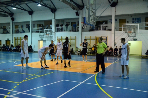 MTK - Tiszaújváros 101 - 68 (2011. 11. 12.)