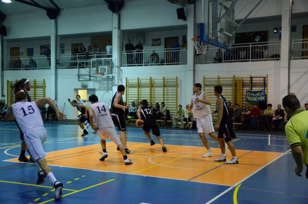 MTK - Tiszaújváros 101 - 68 (2011. 11. 12.)