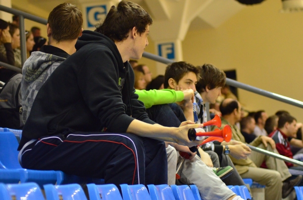 Salgótarján - MTK 94-62 (2012. 03. 17.)