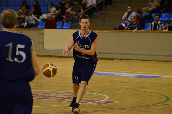 Salgótarján - MTK 94-62 (2012. 03. 17.)