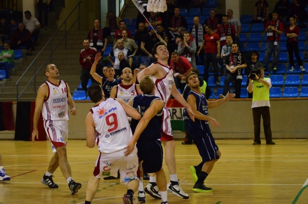 Salgótarján - MTK 94-62 (2012. 03. 17.)