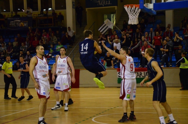 Salgótarján - MTK 94-62 (2012. 03. 17.)