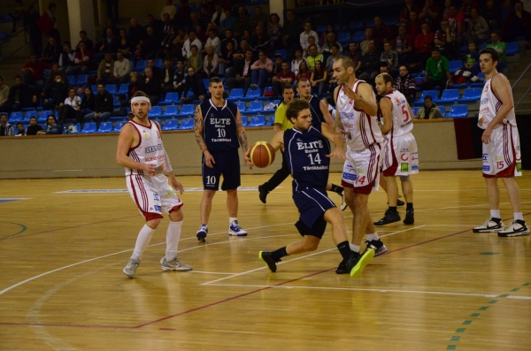 Salgótarján - MTK 94-62 (2012. 03. 17.)