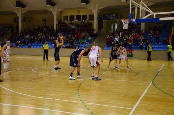 Salgótarján - MTK 94-62 (2012. 03. 17.)