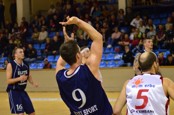 Salgótarján - MTK 94-62 (2012. 03. 17.)