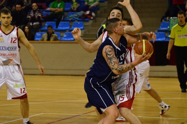 Salgótarján - MTK 94-62 (2012. 03. 17.)