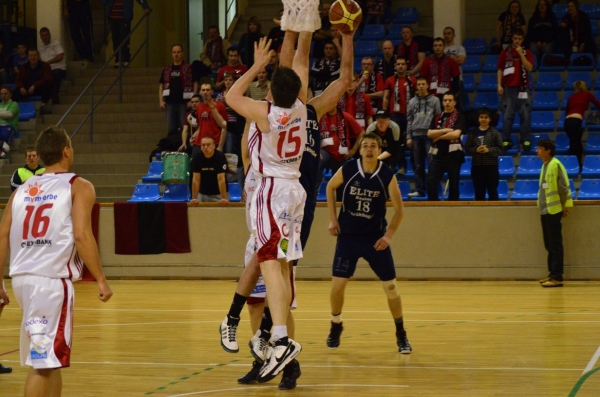 Salgótarján - MTK 94-62 (2012. 03. 17.)