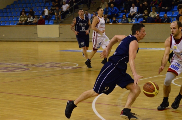 Salgótarján - MTK 94-62 (2012. 03. 17.)