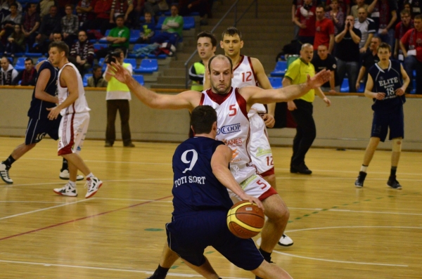 Salgótarján - MTK 94-62 (2012. 03. 17.)