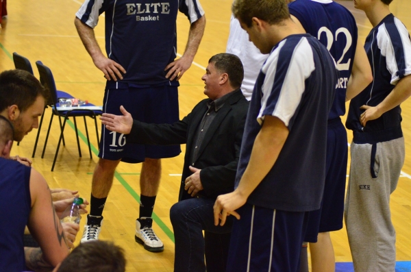 Salgótarján - MTK 94-62 (2012. 03. 17.)