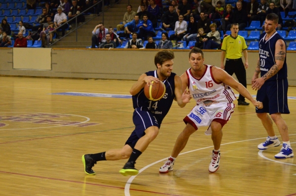 Salgótarján - MTK 94-62 (2012. 03. 17.)