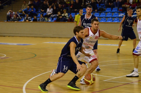 Salgótarján - MTK 94-62 (2012. 03. 17.)