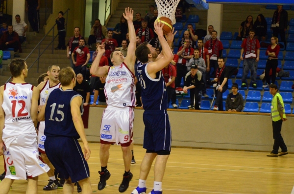 Salgótarján - MTK 94-62 (2012. 03. 17.)