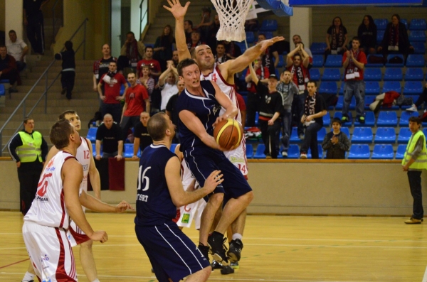 Salgótarján - MTK 94-62 (2012. 03. 17.)
