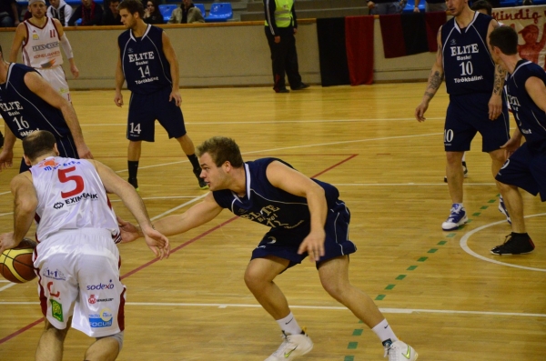 Salgótarján - MTK 94-62 (2012. 03. 17.)