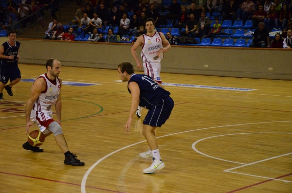 Salgótarján - MTK 94-62 (2012. 03. 17.)