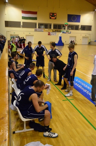 Salgótarján - MTK 94-62 (2012. 03. 17.)