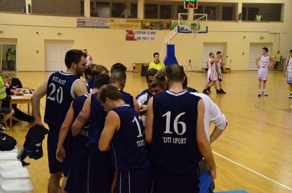 Salgótarján - MTK 94-62 (2012. 03. 17.)