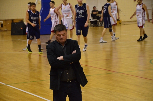 Salgótarján - MTK 94-62 (2012. 03. 17.)