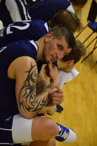 Salgótarján - MTK 94-62 (2012. 03. 17.)