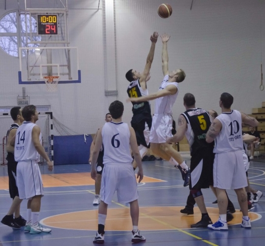 MTK - Bonyhád 96-82 (2012. 04. 14.)