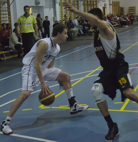 MTK - Bonyhád 96-82 (2012. 04. 14.)