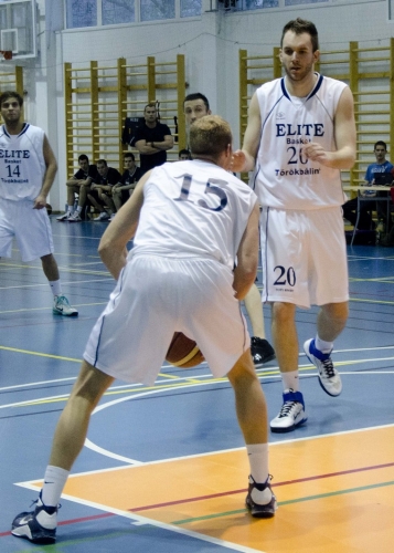 MTK - Bonyhád 96-82 (2012. 04. 14.)