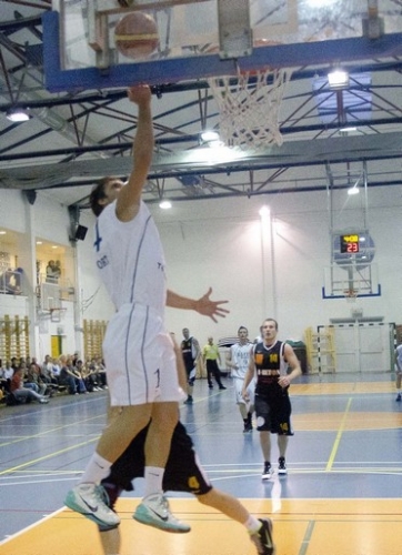 MTK - Bonyhád 96-82 (2012. 04. 14.)
