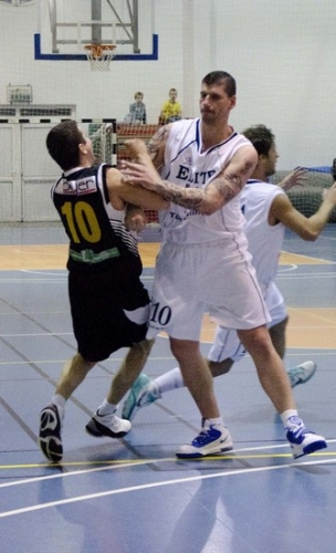MTK - Bonyhád 96-82 (2012. 04. 14.)