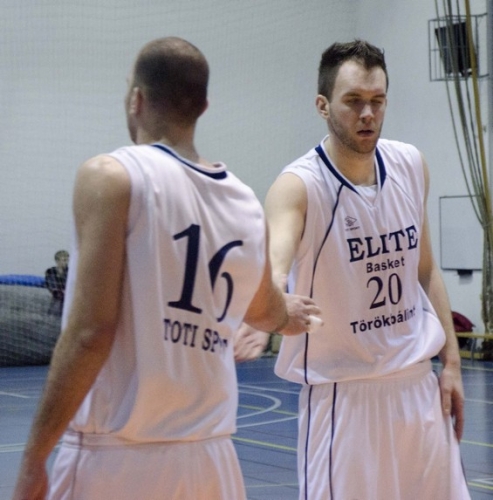 MTK - Bonyhád 96-82 (2012. 04. 14.)