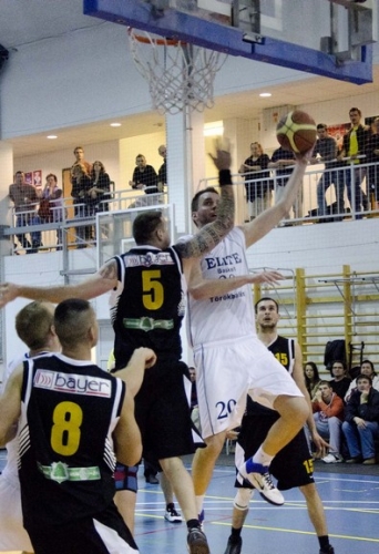 MTK - Bonyhád 96-82 (2012. 04. 14.)