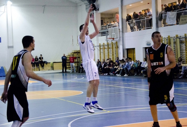 MTK - Bonyhád 96-82 (2012. 04. 14.)