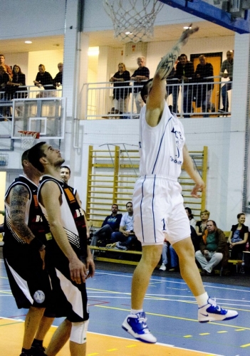 MTK - Bonyhád 96-82 (2012. 04. 14.)