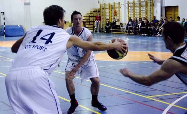 MTK - Bonyhád 96-82 (2012. 04. 14.)