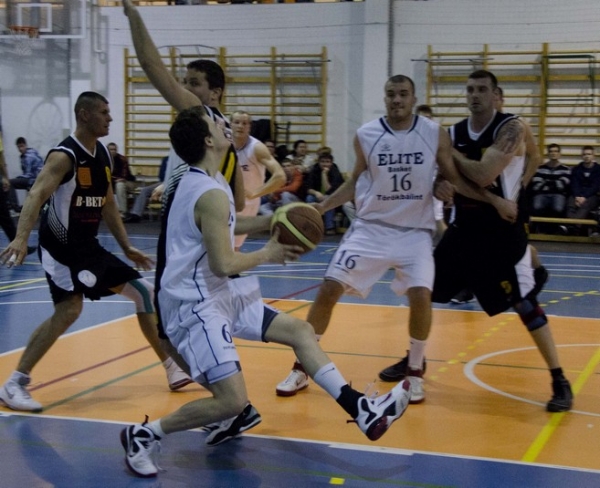 MTK - Bonyhád 96-82 (2012. 04. 14.)
