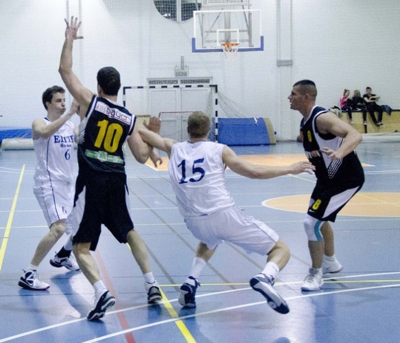 MTK - Bonyhád 96-82 (2012. 04. 14.)