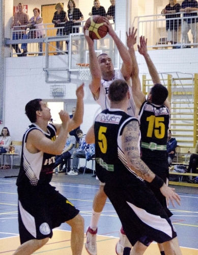 MTK - Bonyhád 96-82 (2012. 04. 14.)