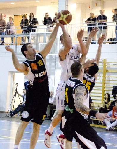 MTK - Bonyhád 96-82 (2012. 04. 14.)