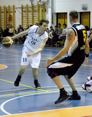 MTK - Bonyhád 96-82 (2012. 04. 14.)