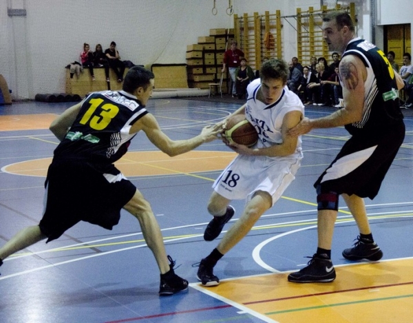 MTK - Bonyhád 96-82 (2012. 04. 14.)