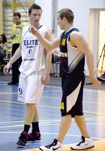 MTK - Bonyhád 96-82 (2012. 04. 14.)