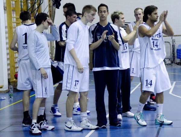 MTK - Bonyhád 96-82 (2012. 04. 14.)