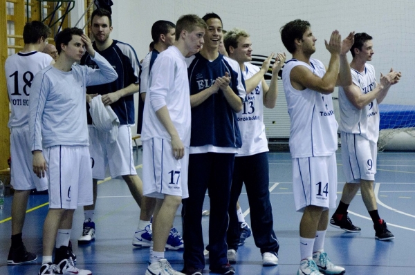 MTK - Bonyhád 96-82 (2012. 04. 14.)