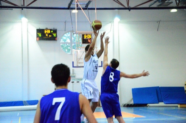 MTK - SMAFC 85-78 (2012. 05. 18.)