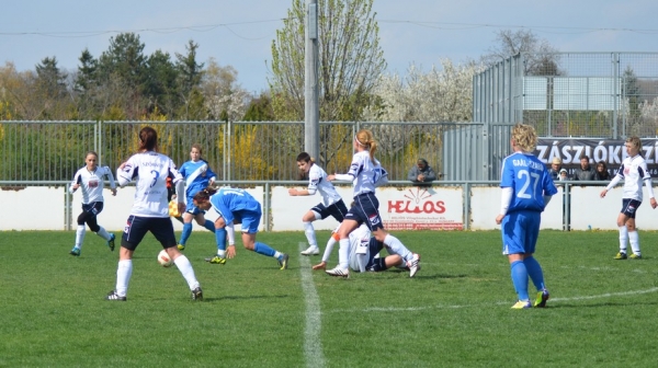 Viktória - MTK 3-1 (2012. 04. 08)